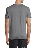 Sweat-Wicking Versatile T-Shirt