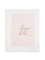 ​Baby's 4-Pack Stripes Doodles & Star Print Gift Set