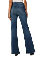 The Molly High-Rise Flare Jeans