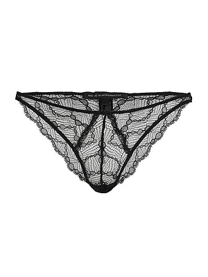 Mon Cheri Sheer Lace Briefs