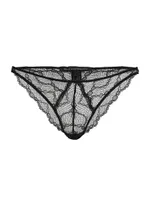 Mon Cheri Sheer Lace Briefs