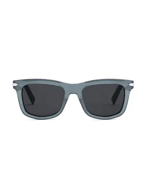 DiorBlackSuit S11I 53MM Rectangular Sunglasses