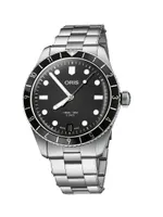 Divers Sixty-Five 12H Calibre 400 Watch