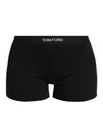 Modal Signature Boxer Shorts