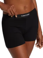 Modal Signature Boxer Shorts