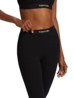 Modal Signature Yoga Pants