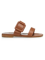 Tituba Leather Sandals