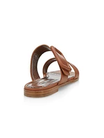 Tituba Leather Sandals