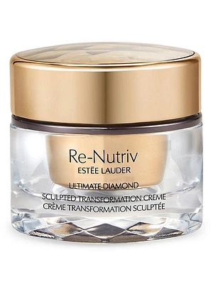 Re-Nutriv Ultimate Diamond Sculpted Transformation Creme Moisturizer