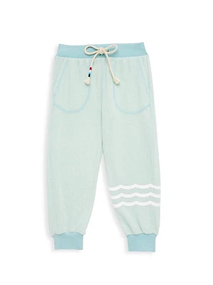 Little Kid's & Kid's Waves Hacci Joggers