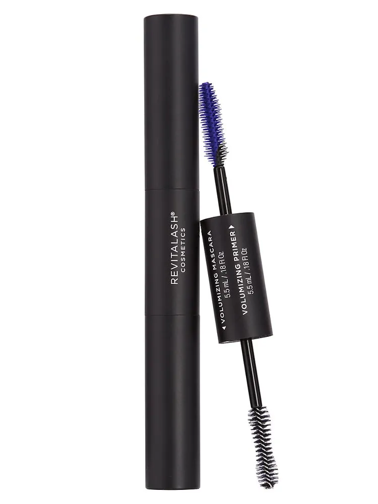 Double-Ended Mascara Primer