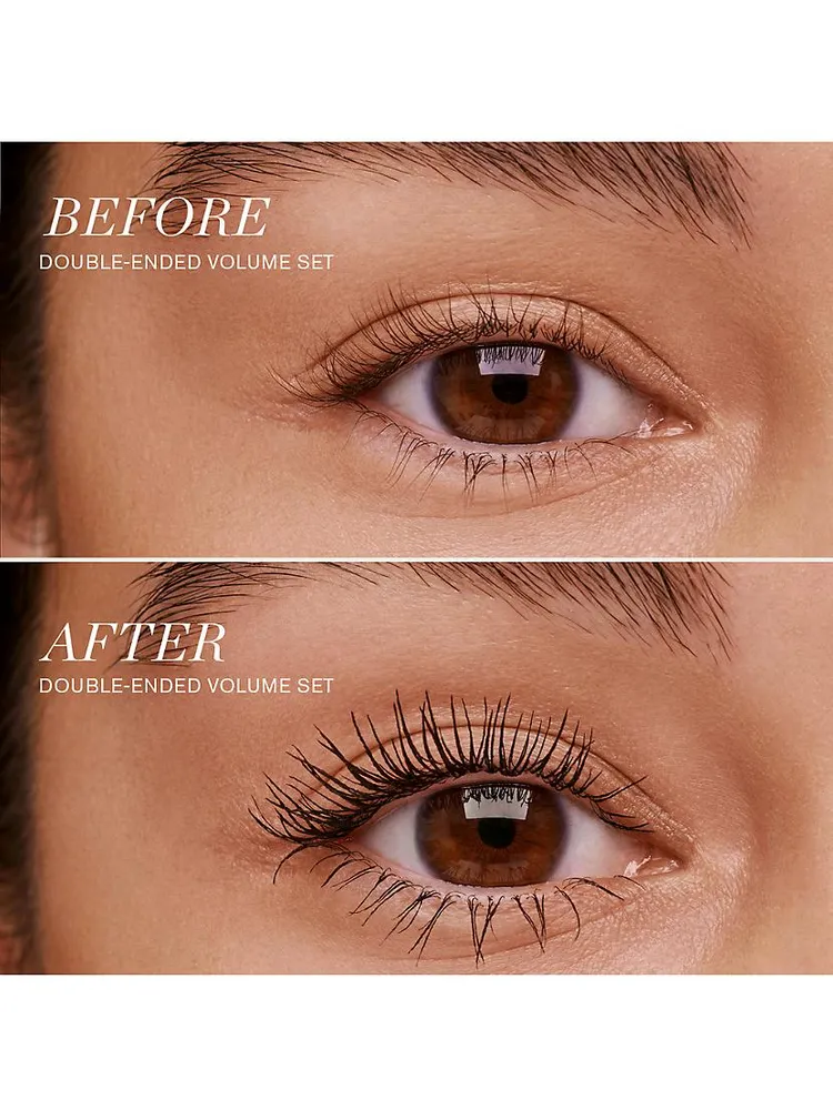 Double-Ended Mascara Primer