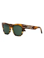 DiorSignature B4I Butterfly Sunglasses