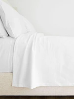 Honeycomb Cotton Coverlet