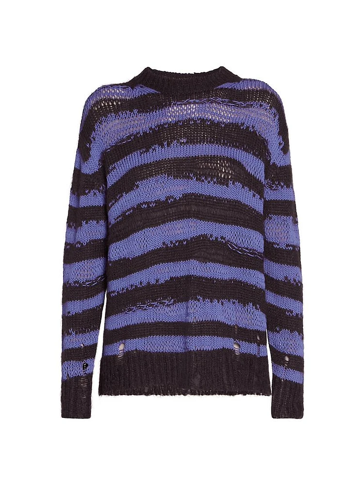 Karita Striped Sweater