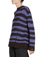 Karita Striped Sweater