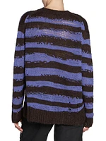 Karita Striped Sweater