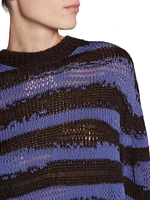 Karita Striped Sweater