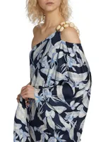 Randi One-Shoulder Maxi Dress