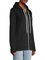 "Mother Of The Groom" Fleece Hoodie