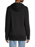 "Mother Of The Groom" Fleece Hoodie