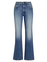 Farrah Boot-Cut Jeans