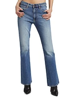 Farrah Boot-Cut Jeans