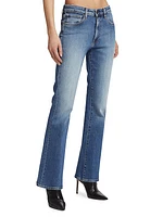 Farrah Boot-Cut Jeans