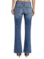 Farrah Boot-Cut Jeans