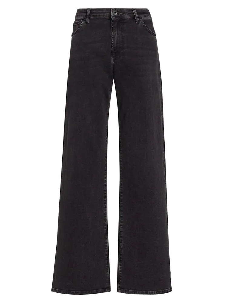 Charlie Straight-Leg Jeans