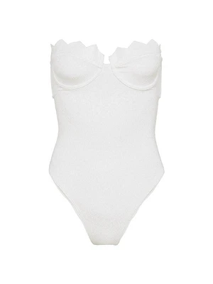 Firenze Imani Strapless One-Piece Swimsuit