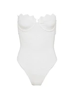 Firenze Imani Strapless One-Piece Swimsuit