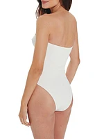 Firenze Imani Strapless One-Piece Swimsuit