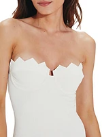 Firenze Imani Strapless One-Piece Swimsuit