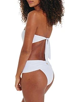 Kieza Cut-Out One-Piece Swimsuit