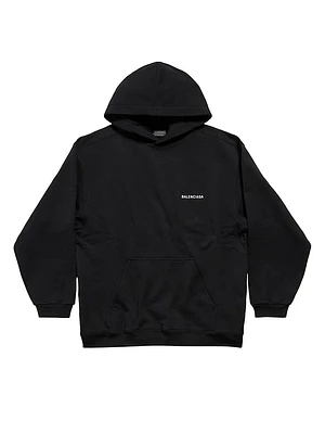 Regular Fit Hoodie