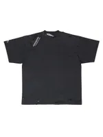 3B Sports Icon Repaired T-shirt Oversized