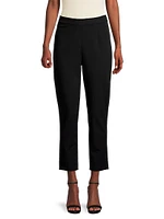 Lucy Slim Cropped Pants