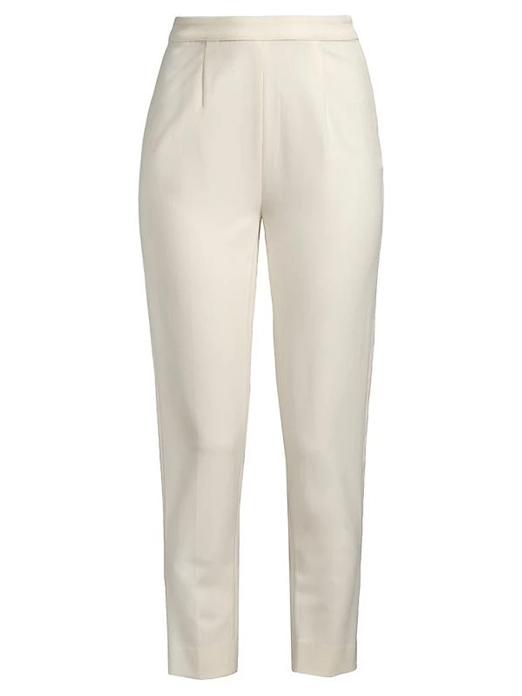 Lucy Slim Cropped Pants