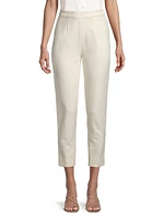 Lucy Slim Cropped Pants