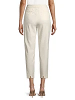 Lucy Slim Cropped Pants