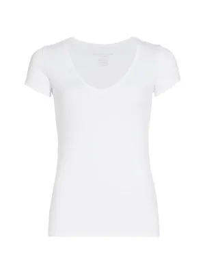 Soft Touch V-Neck T-Shirt