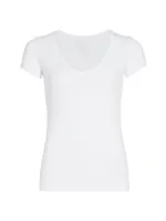 Soft Touch V-Neck T-Shirt