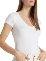 Soft Touch V-Neck T-Shirt