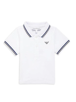 Baby's Classic Logo Polo Shirt