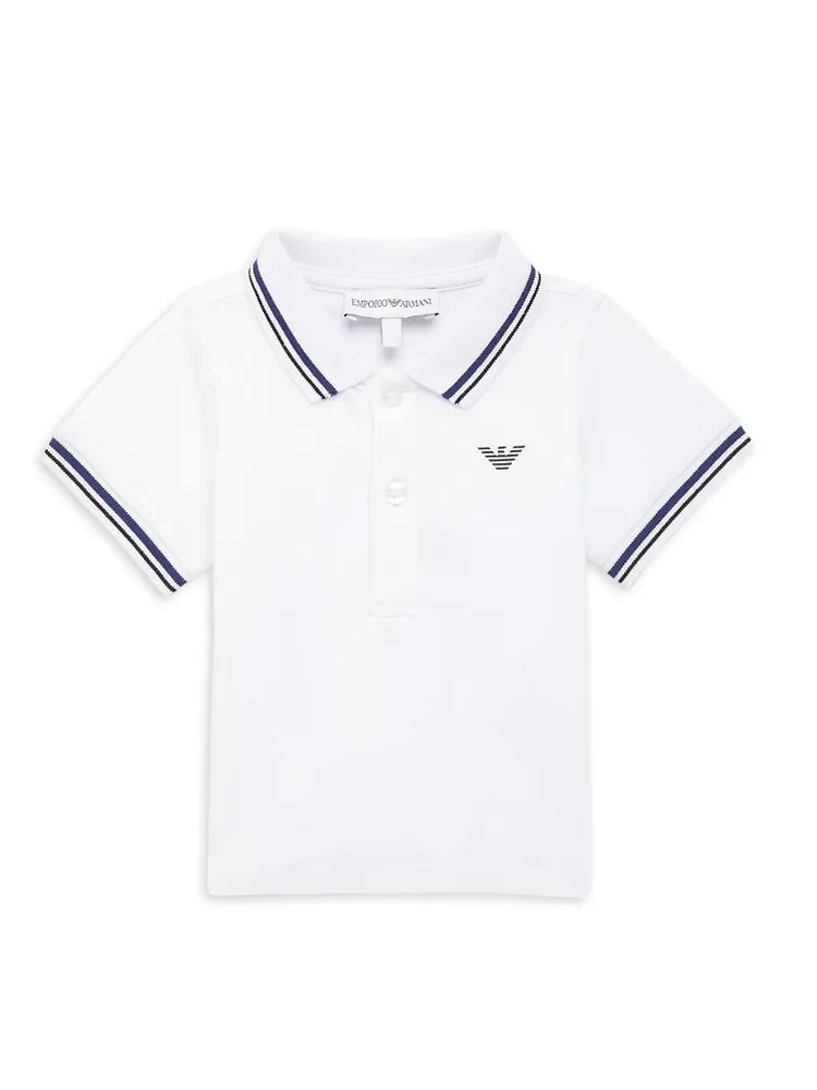 Baby's Classic Logo Polo Shirt