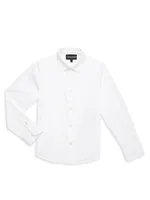 Little Boy's & Essential Dress Shirt