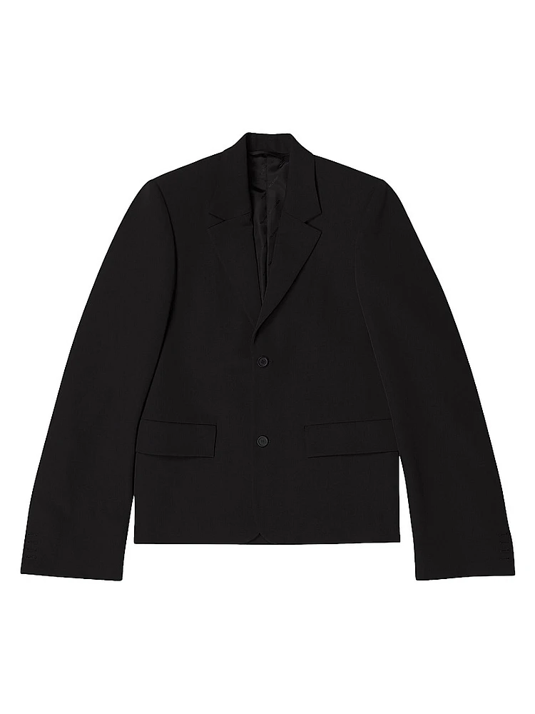 Fitted Jacket