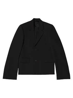Fitted Jacket