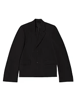Fitted Jacket